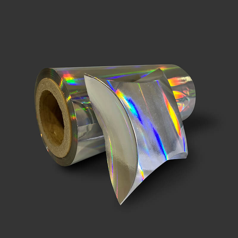 Holographic Films - Application