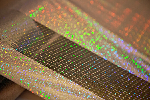 <mark>Holographic</mark> Films