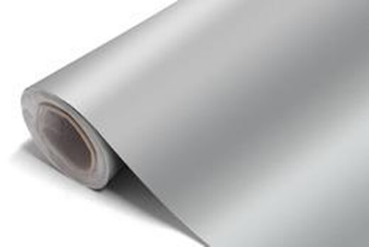 Matt Finish Plain Metallized Polyester & Bopp Film