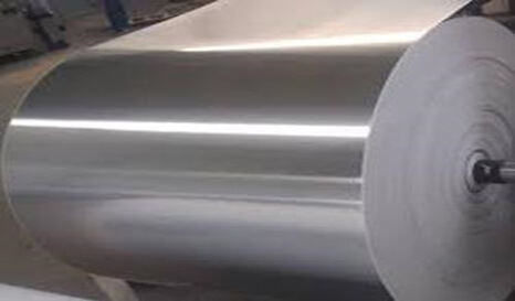 Metallized Paper